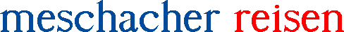 Meschacher Reisen Logo